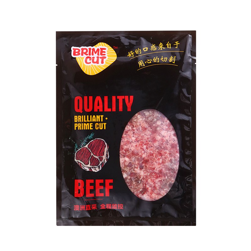 【京东】BRIME CUT 澳洲牛肉馅 500g 折24.95元