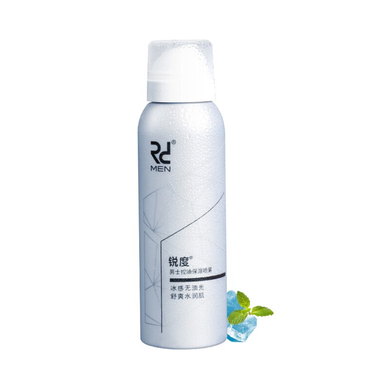锐度男士控油保湿喷雾150ml