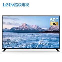 【京东】乐视 Y50 50英寸 4K 液晶电视 1279元包邮