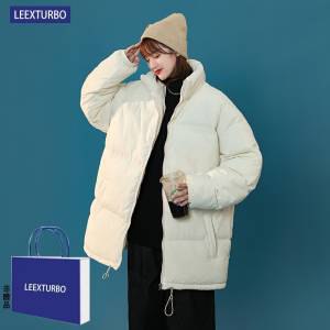 99元 LEEXTURBO旗/舰店LEEXTURBO情侣羽绒棉服)yjZv2BQ7rLC)/ AC01/ CZ11舒适保暖，随心搭配都好看超多款可选 连帽 立领都有！