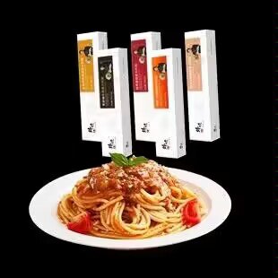 99💵（拍3件，详情页领取108优惠券）锋味派 番茄肉酱意大利面 共6盒)NN7Sdwwshtw)/ CZ11//