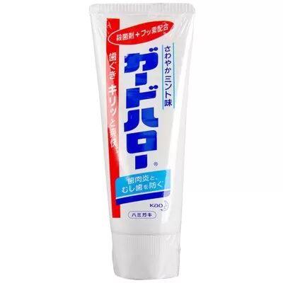 0点开始！【苏宁自营】花王 洁齿健防蛀护齿牙膏165g*3件 券后26.7元包邮