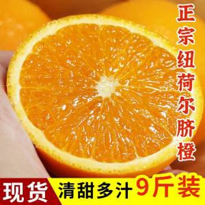 9.8元【满味林旗舰店】江西赣南正宗纽荷尔脐橙3斤)oduD2zmADPE)/ CZ11