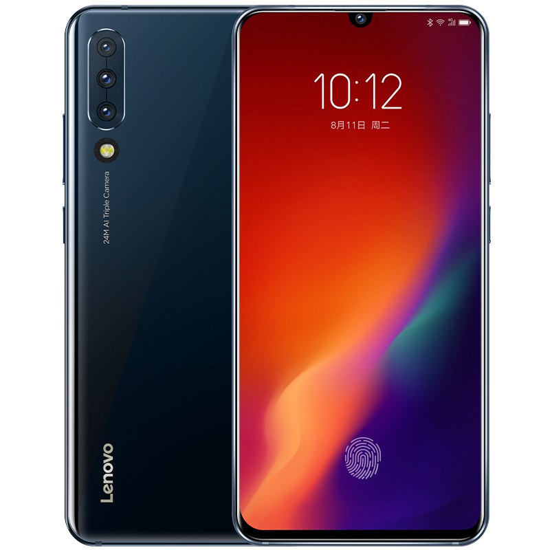 联想Z6 6GB+64GB 蓝色 骁龙730 999元 