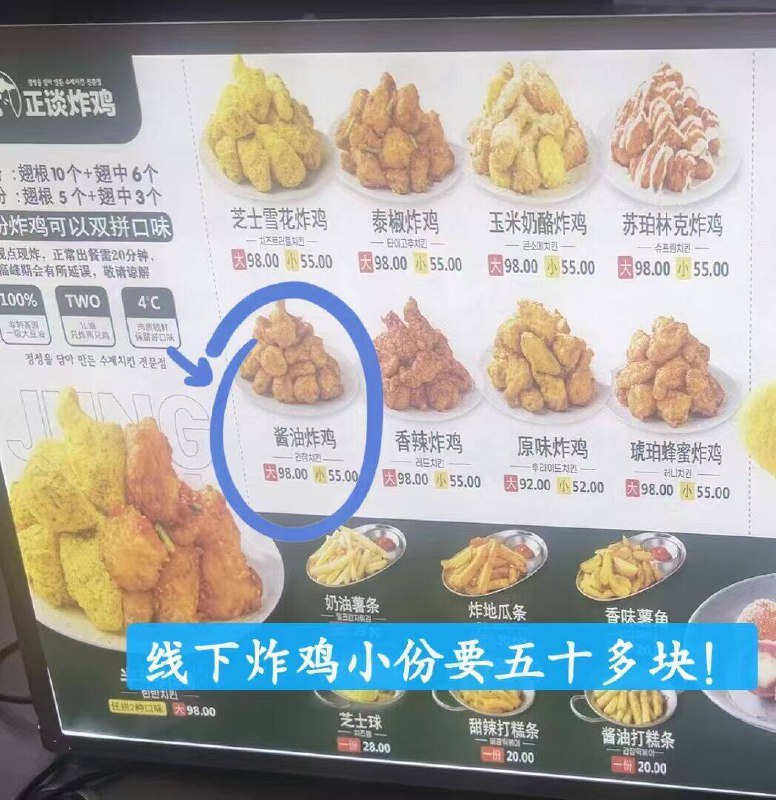 正大油炸小食史低圿‼日常十几块/包啊趁划算屯线下更是贵的离谱！吃不起啊