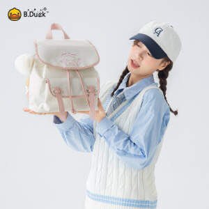 19.9￥Lplus+get√ ins双肩包休闲背包防水面料 颜值很高超多款式 背上时尚又减龄(7gFA2oDdsq4)/