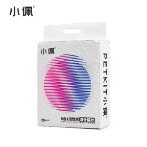 13.9元 小佩宠物活性炭混合猫砂7L/3.6kg(82hFcS2KAoi)/