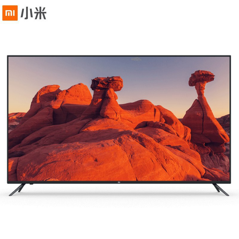 小米电视4A 70英寸巨屏 4K超高清HDR 内置小爱同学 2GB+16GB 